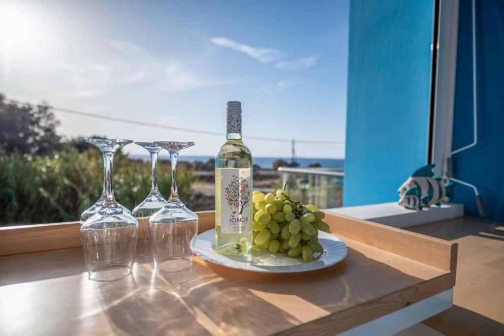 Seabreeze Villa - With Jacuzzi & Heated Pool Мастрихари Екстериор снимка